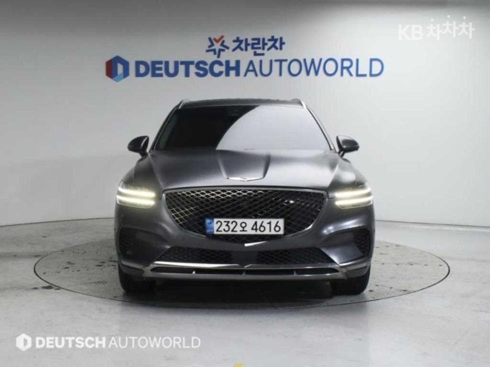 Дженезис GV70Дизел 2.2 AWD - 3