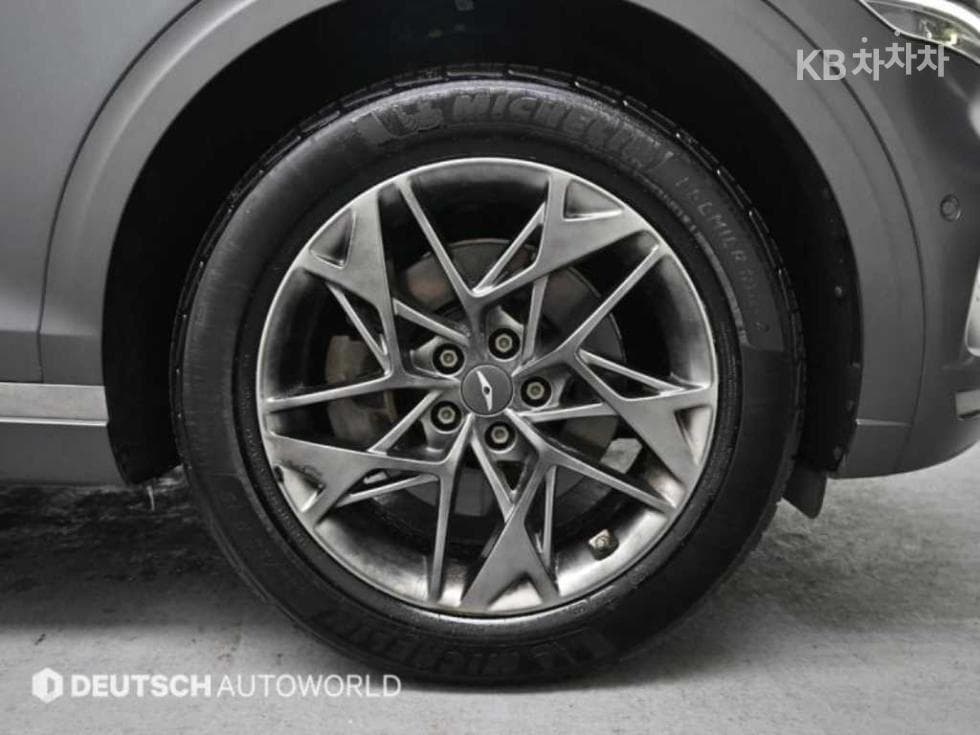 Дженезис GV70Дизел 2.2 AWD - 5