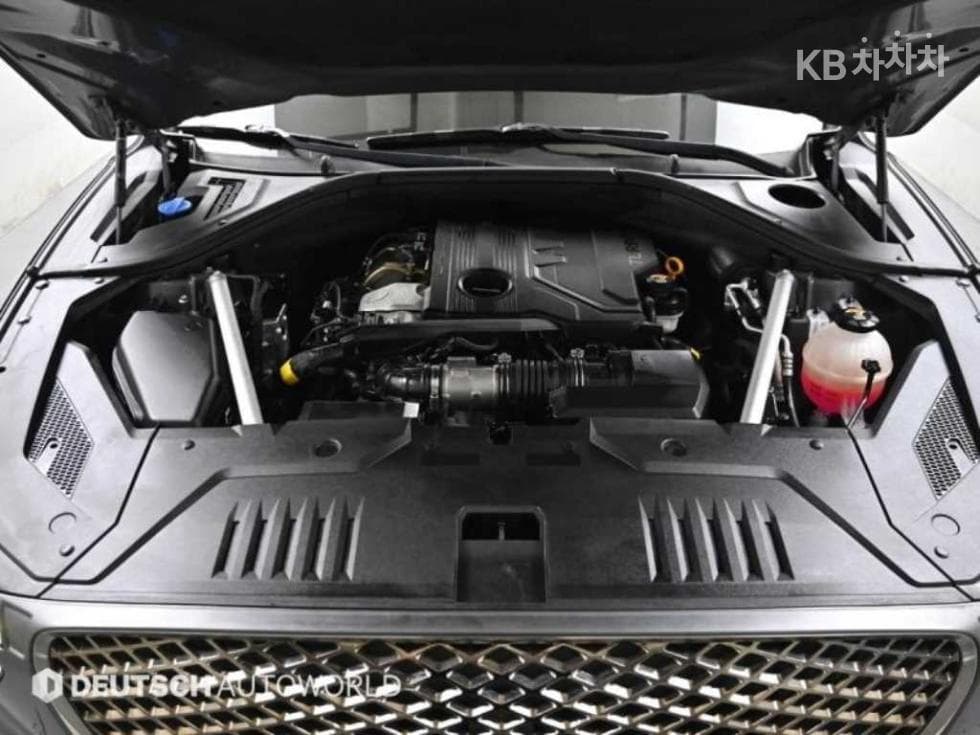 Дженезис GV70Дизел 2.2 AWD - 6
