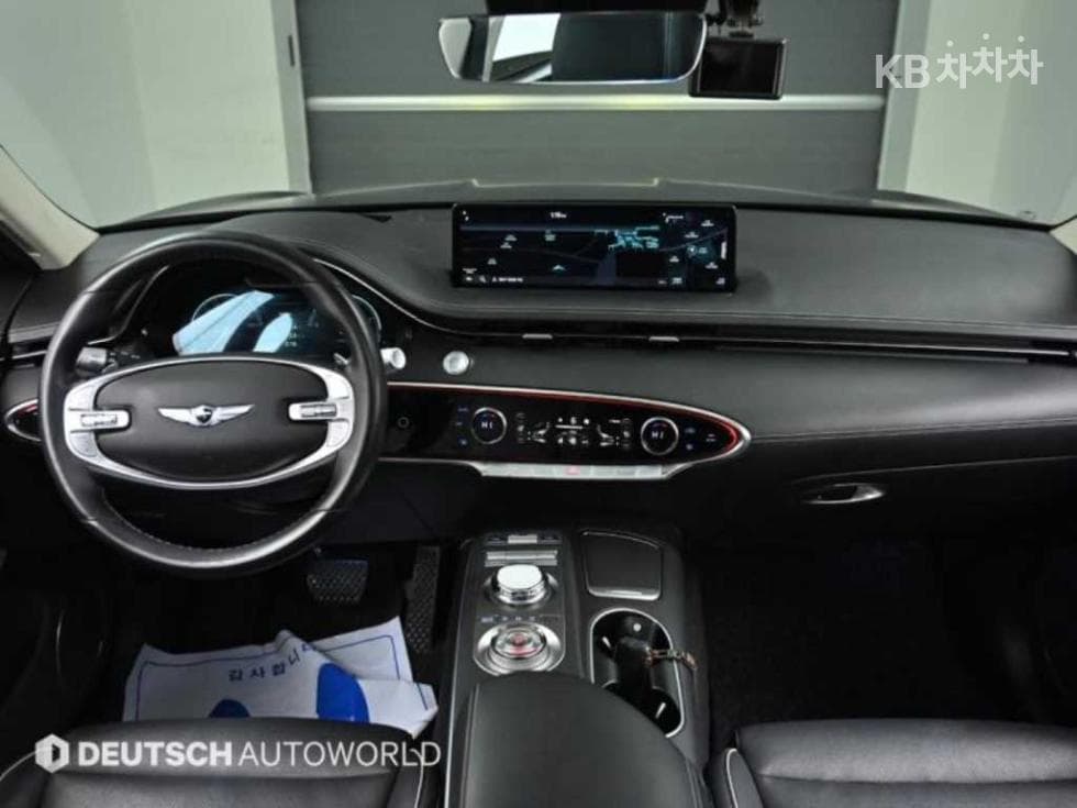 Дженезис GV70Дизел 2.2 AWD - 7