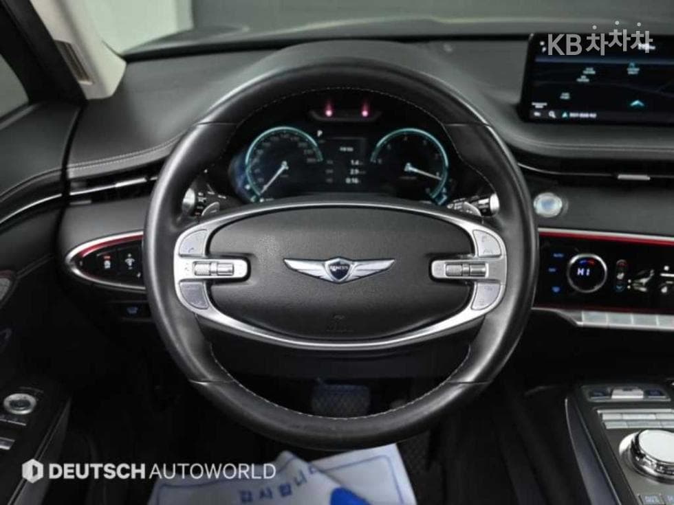Дженезис GV70Дизел 2.2 AWD - 13