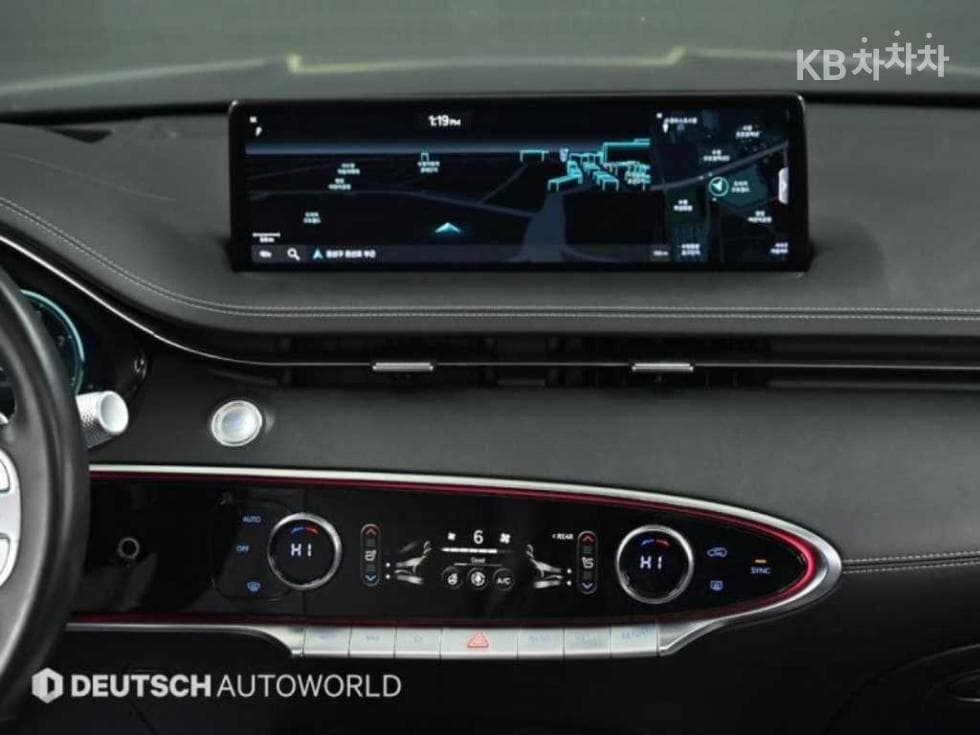 Дженезис GV70Дизел 2.2 AWD - 14