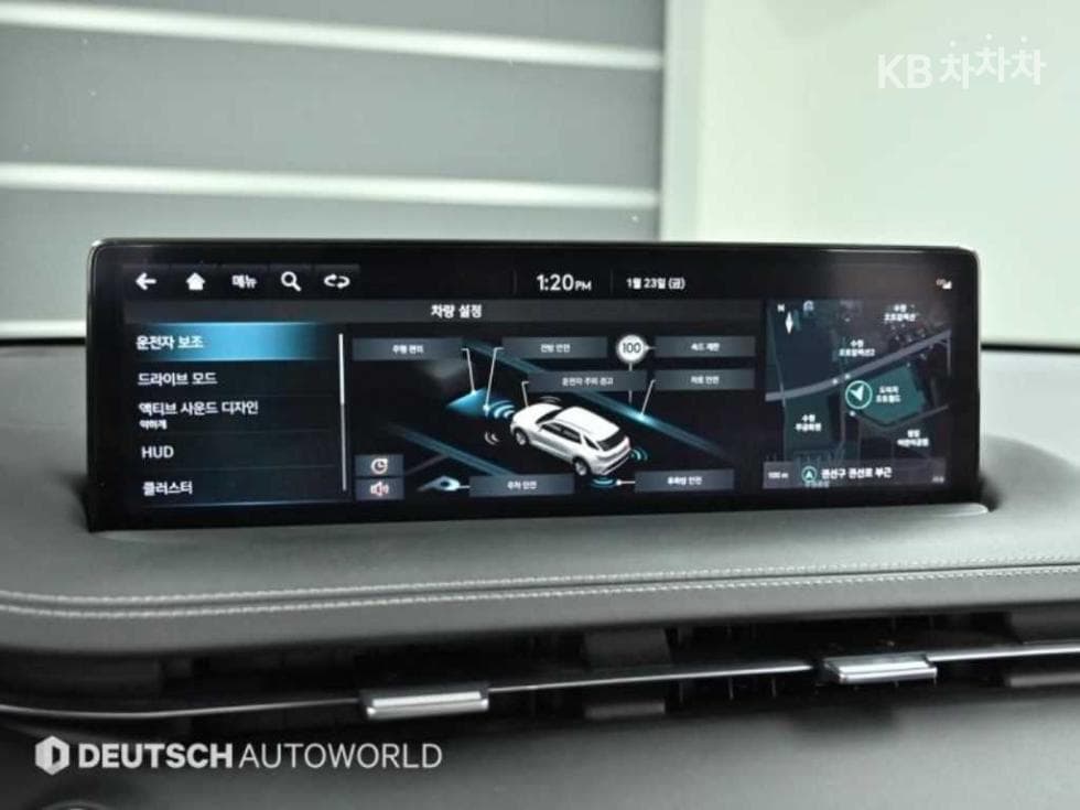 Дженезис GV70Дизел 2.2 AWD - 17