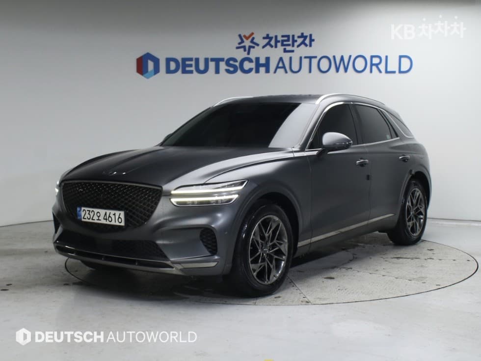 Дженезис GV70 Дизел 2.2 AWD - Image 1