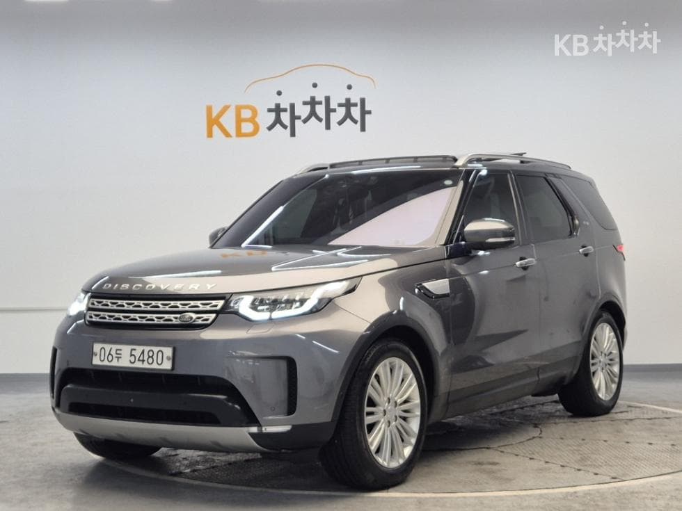 Land Rover 디스커버리5 3.0 SD6 HSE Luxury - Image 1