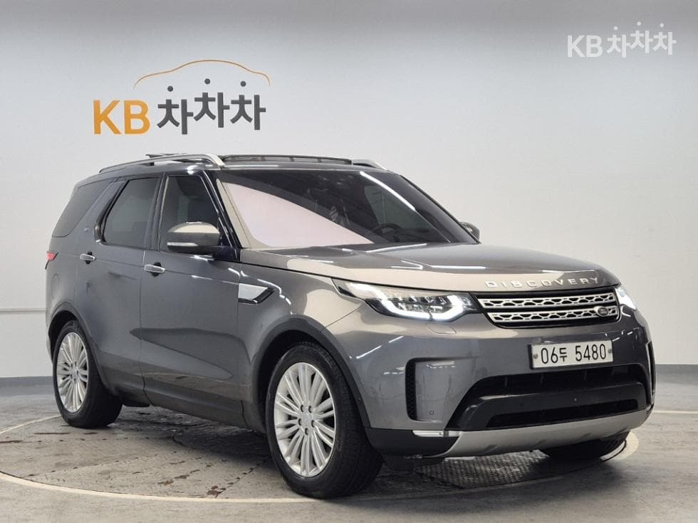 Land Rover 디스커버리53.0 SD6 HSE Luxury - 4