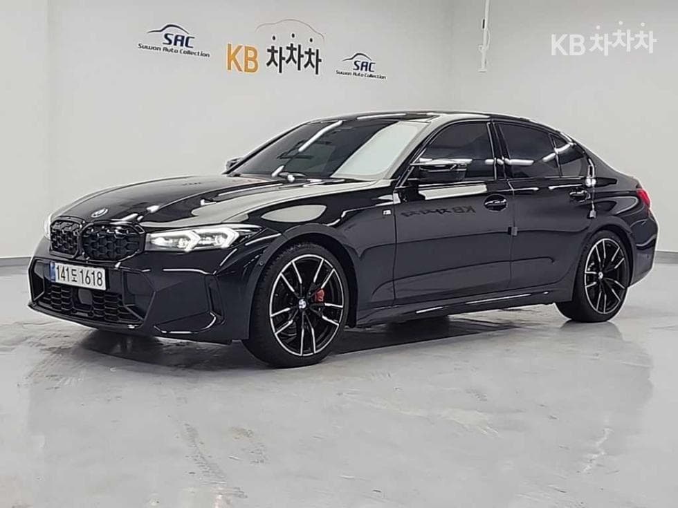 BMW 3 Series (G20) M340i Pro - Image 1