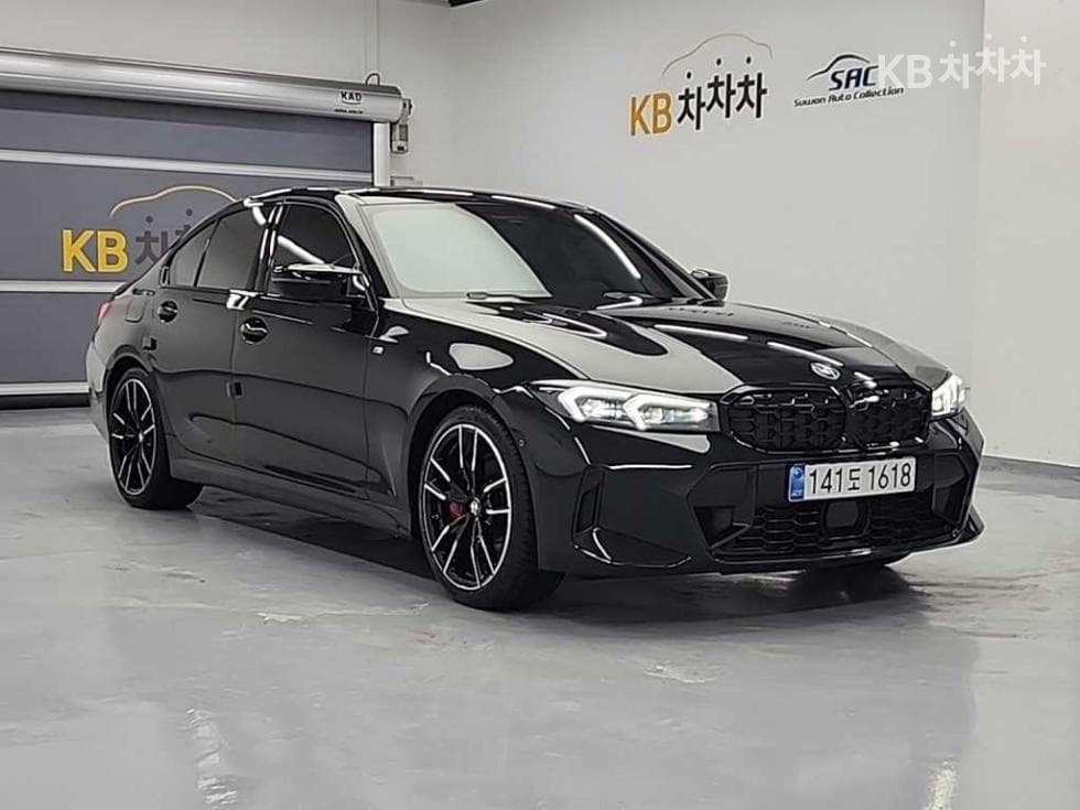 BMW 3 Series (G20)M340i Pro - 4