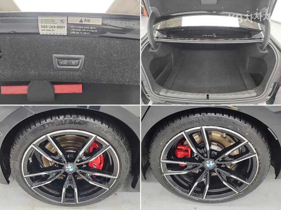 BMW 3 Series (G20)M340i Pro - 19