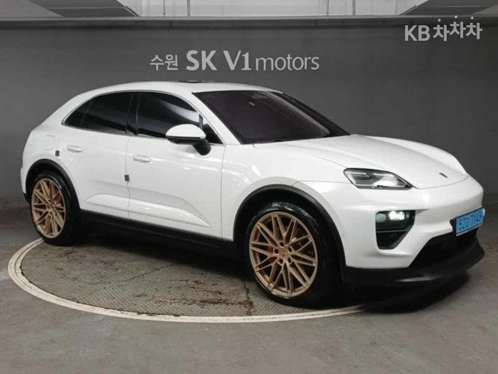 Porsche 마칸 EV4S Стандартен - 3