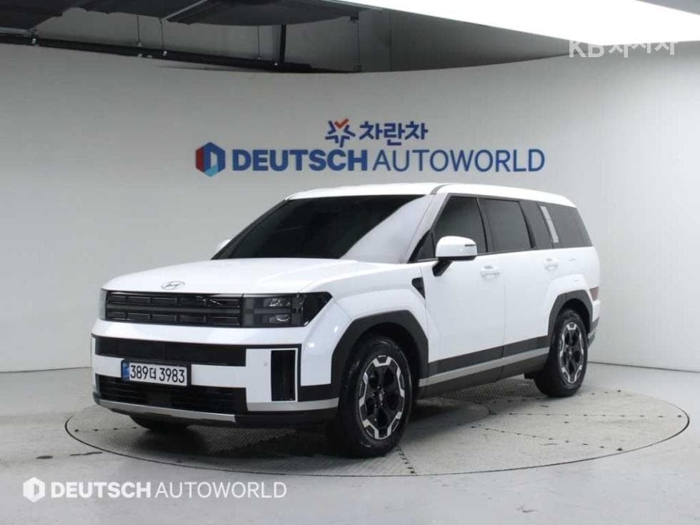 Хюндай Ди Всеново Санта Фе MX5 Бензин 2.5T 2WD Exclusive - Image 1