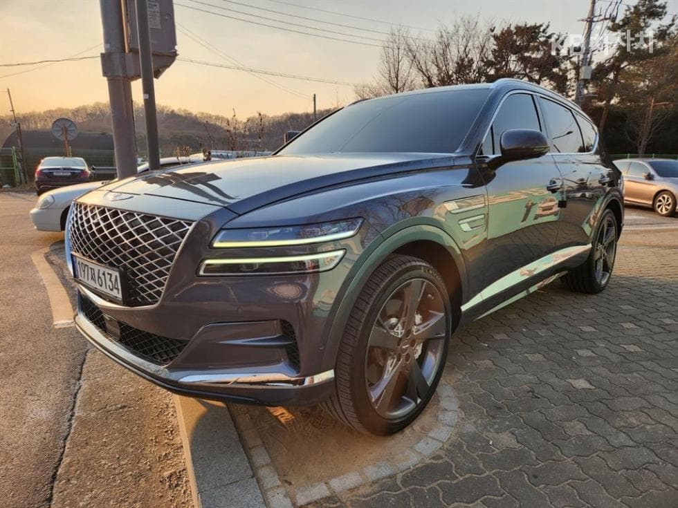 Дженезис GV80 3.0 Дизел AWD - Image 1