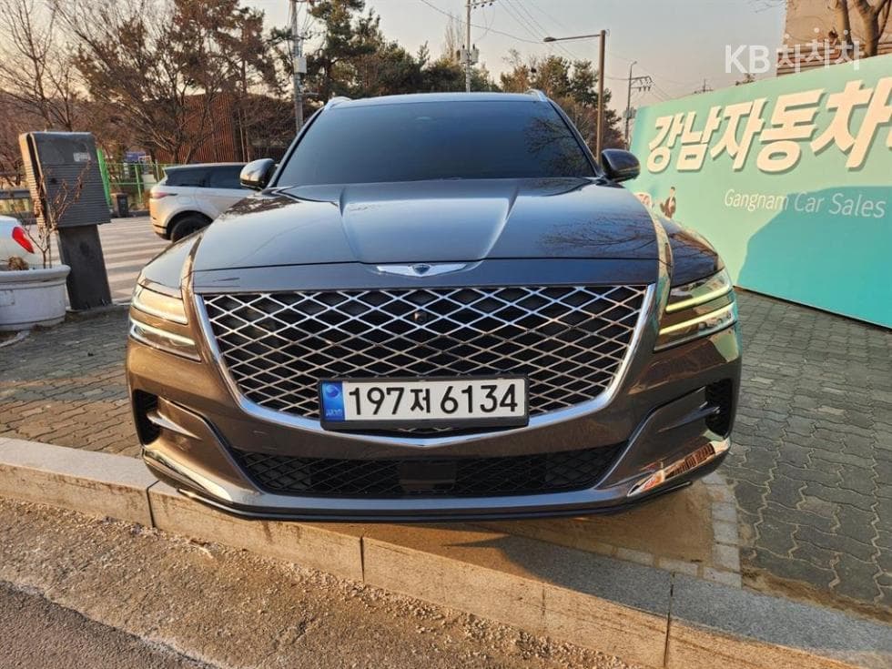 Дженезис GV803.0 Дизел AWD - 2