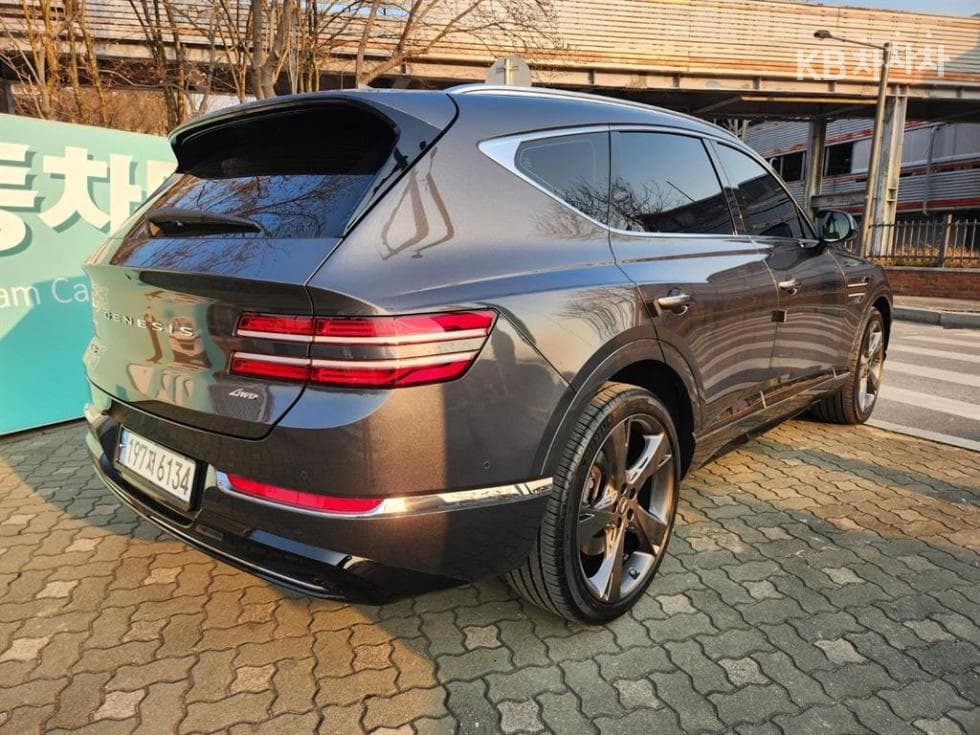 Дженезис GV803.0 Дизел AWD - 3