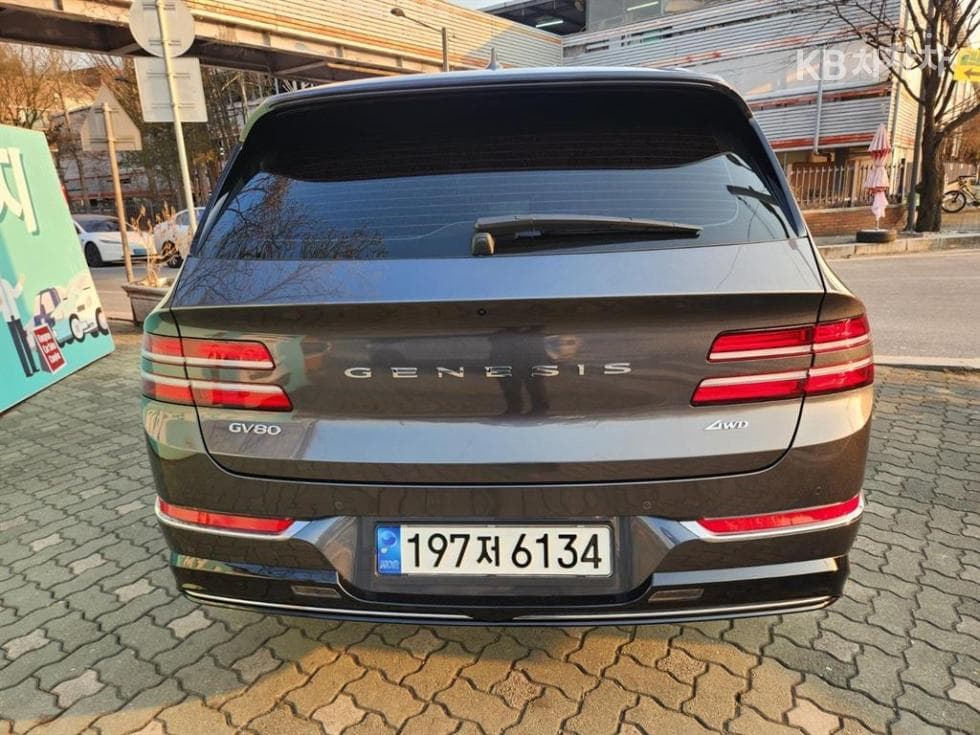 Дженезис GV803.0 Дизел AWD - 4