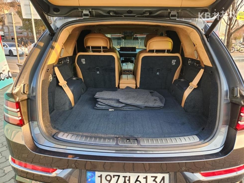 Дженезис GV803.0 Дизел AWD - 5