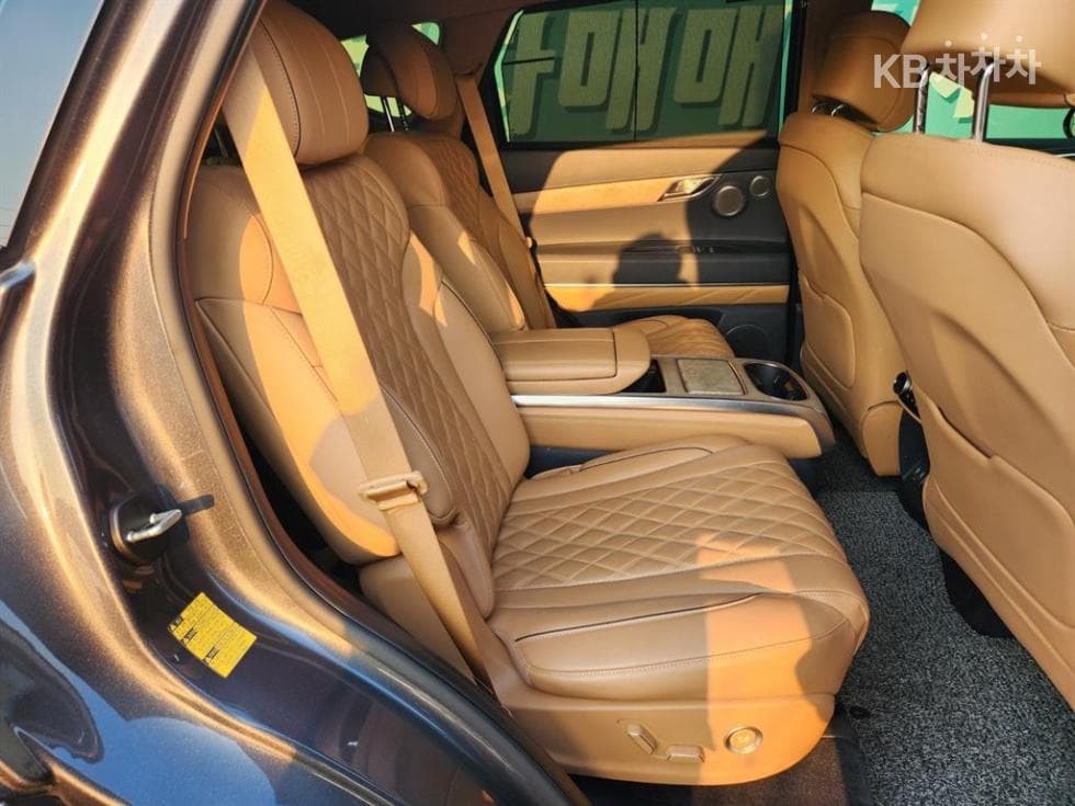 Дженезис GV803.0 Дизел AWD - 7