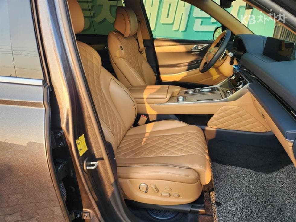 Дженезис GV803.0 Дизел AWD - 8