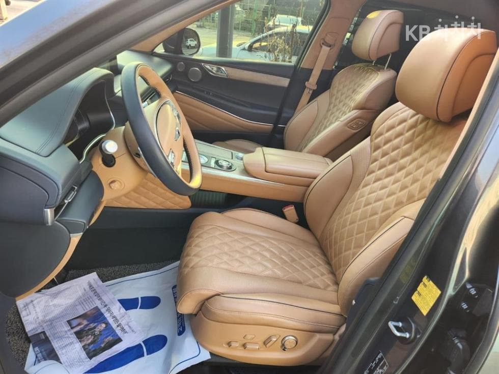 Дженезис GV803.0 Дизел AWD - 13