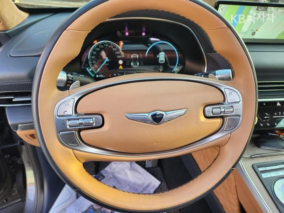 Дженезис GV803.0 Дизел AWD - 16