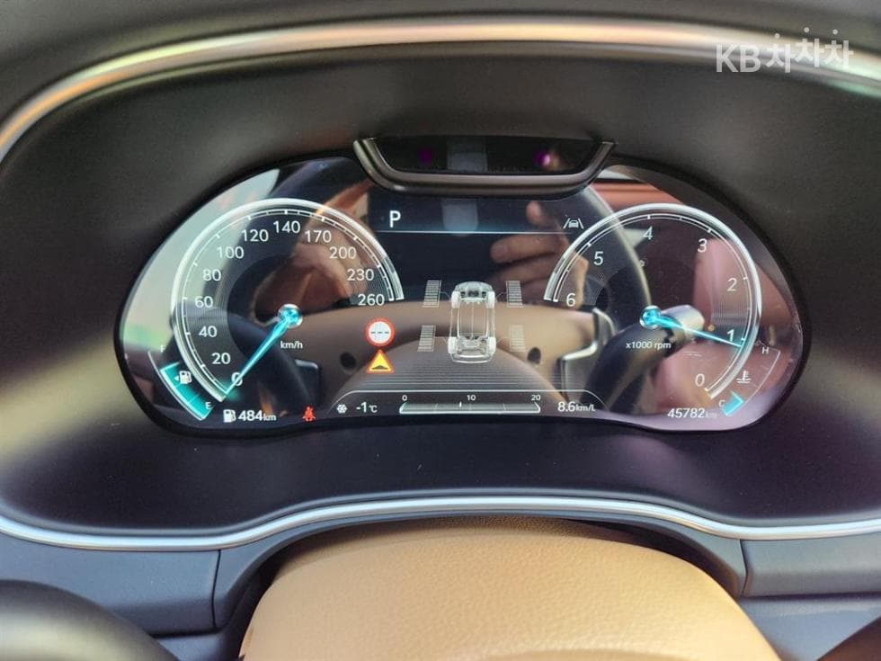 Дженезис GV803.0 Дизел AWD - 17