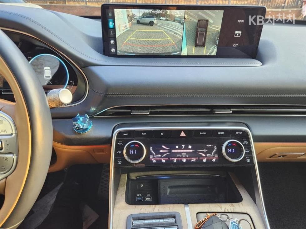 Дженезис GV803.0 Дизел AWD - 20