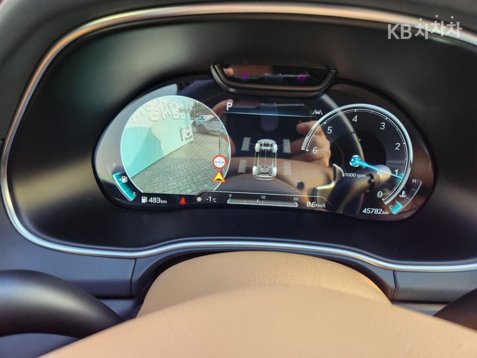 Дженезис GV803.0 Дизел AWD - 22