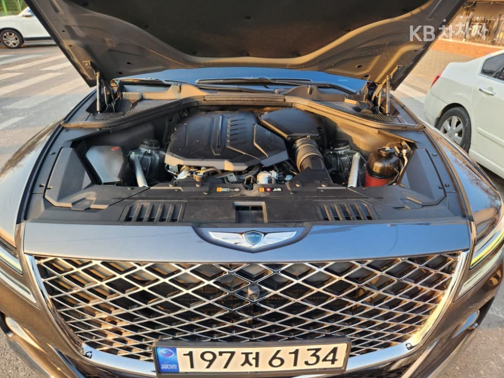 Дженезис GV803.0 Дизел AWD - 25