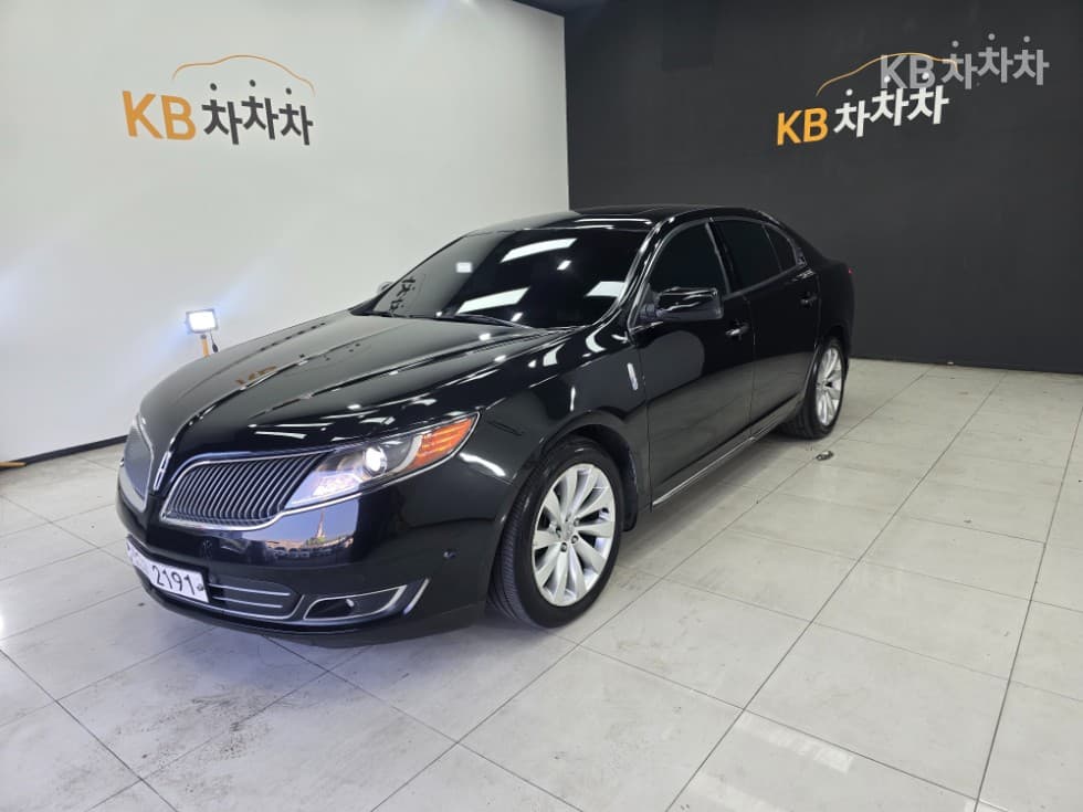 링컨 Нов MKS3.7 - 2