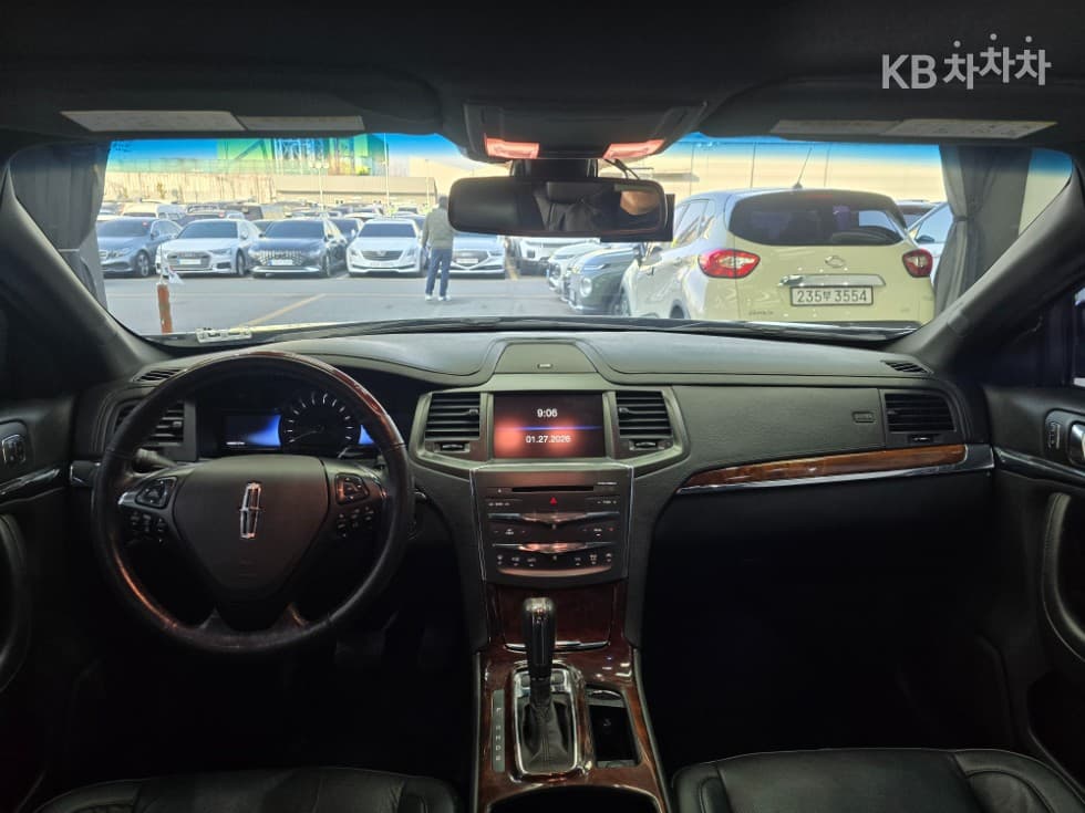 링컨 Нов MKS3.7 - 7