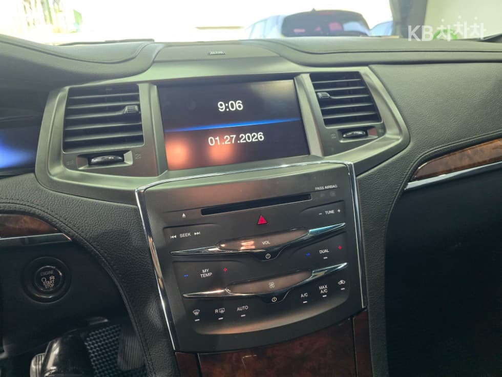 링컨 Нов MKS3.7 - 12