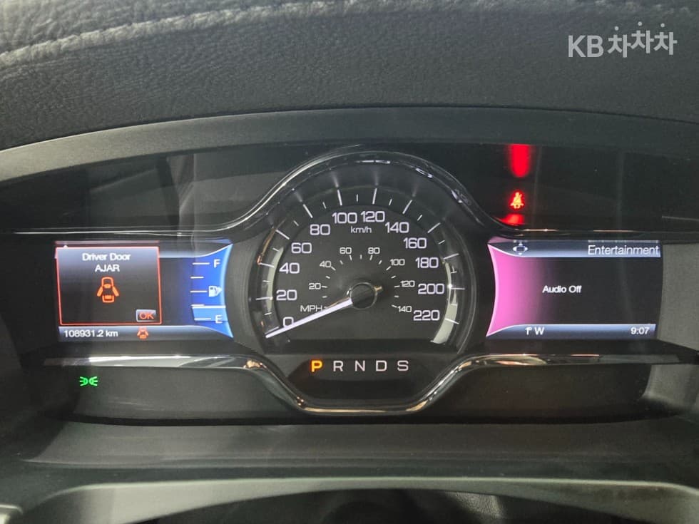 링컨 Нов MKS3.7 - 14