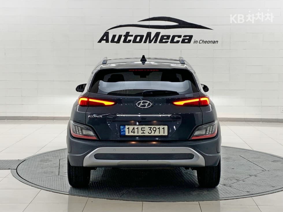 Hyundai The New (facelift) Kona2.0 Gasoline 2WD Modern - 4