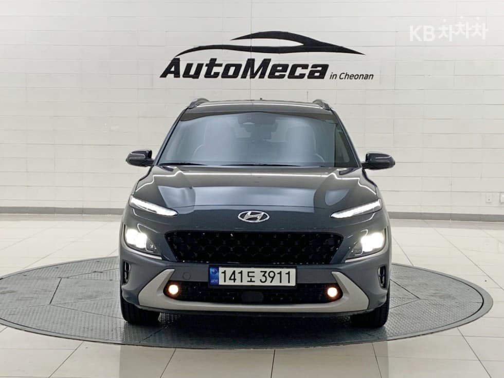 Hyundai The New (facelift) Kona2.0 Gasoline 2WD Modern - 3