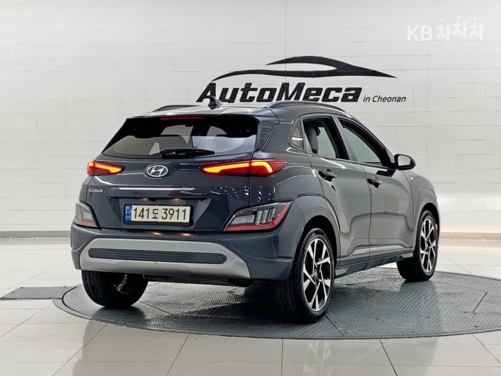 Hyundai The New (facelift) Kona2.0 Gasoline 2WD Modern - 2
