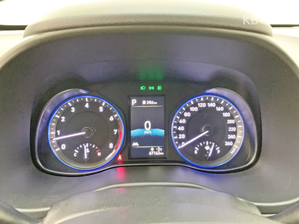 Hyundai The New (facelift) Kona2.0 Gasoline 2WD Modern - 8