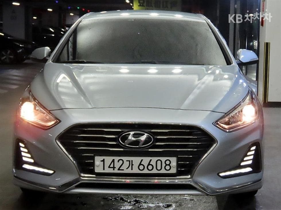 Hyundai Sonata New Rise2.0 LPi 택시 Premium - 2