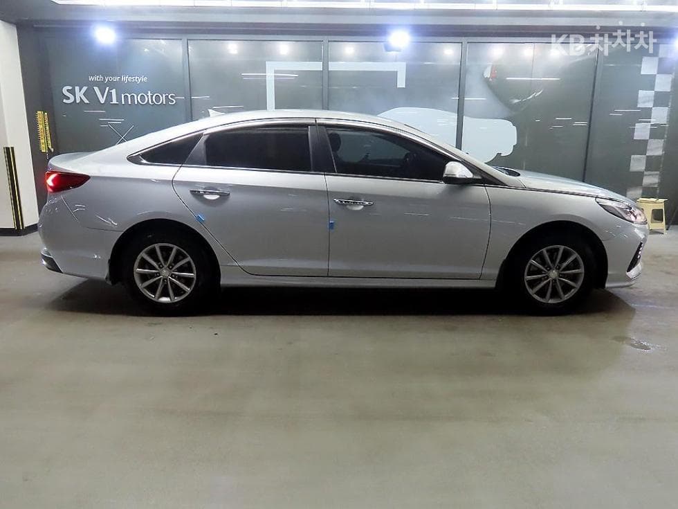 Hyundai Sonata New Rise2.0 LPi 택시 Premium - 3