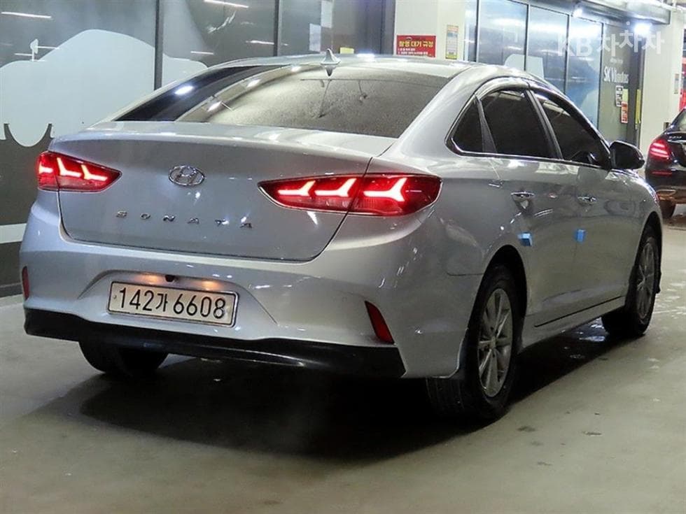 Hyundai Sonata New Rise2.0 LPi 택시 Premium - 4