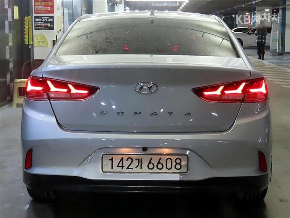 Hyundai Sonata New Rise2.0 LPi 택시 Premium - 5