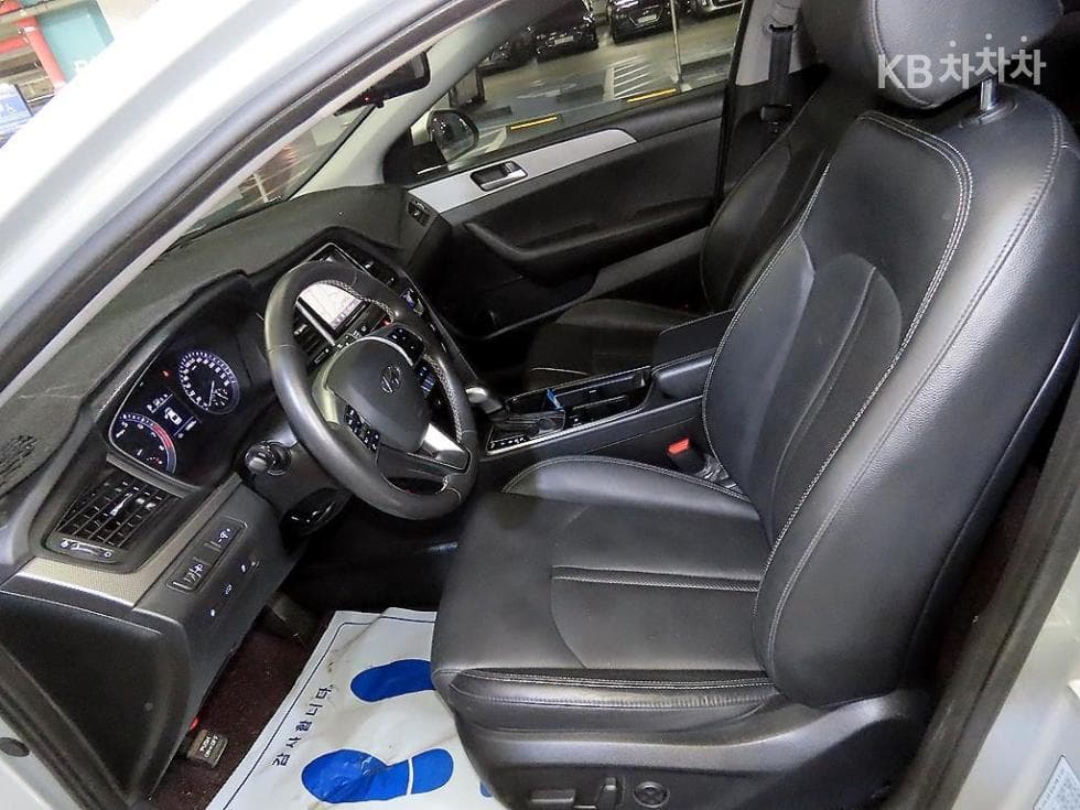 Hyundai Sonata New Rise2.0 LPi 택시 Premium - 6