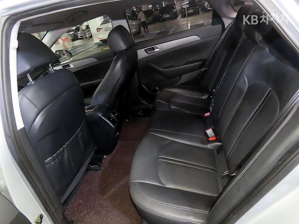Hyundai Sonata New Rise2.0 LPi 택시 Premium - 7