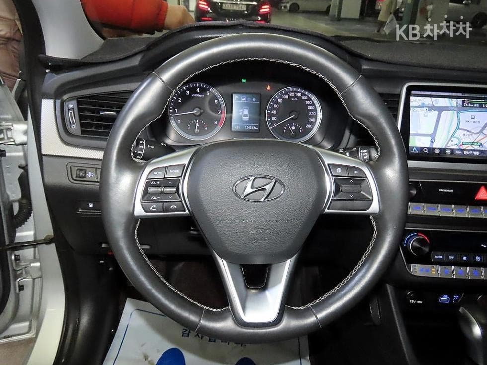 Hyundai Sonata New Rise2.0 LPi 택시 Premium - 8