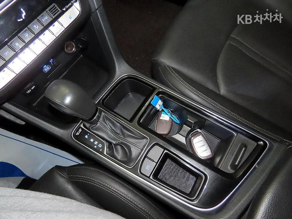 Hyundai Sonata New Rise2.0 LPi 택시 Premium - 12