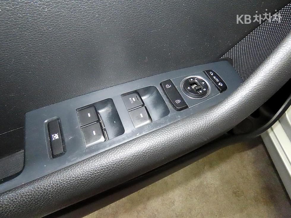 Hyundai Sonata New Rise2.0 LPi 택시 Premium - 13