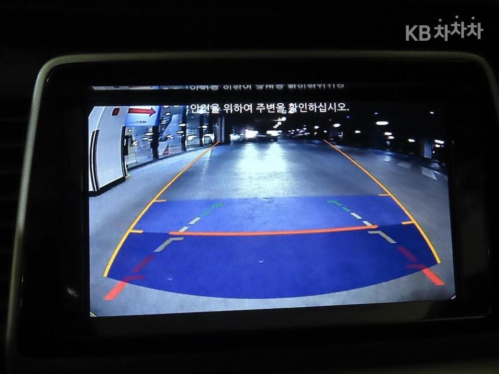 Hyundai Sonata New Rise2.0 LPi 택시 Premium - 16