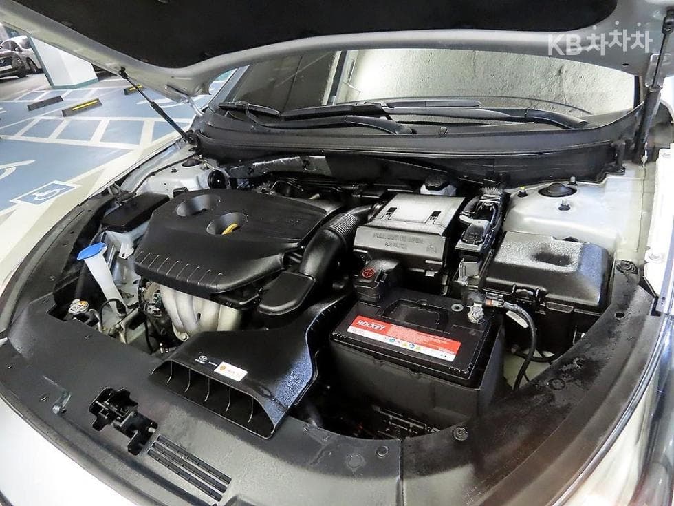 Hyundai Sonata New Rise2.0 LPi 택시 Premium - 19