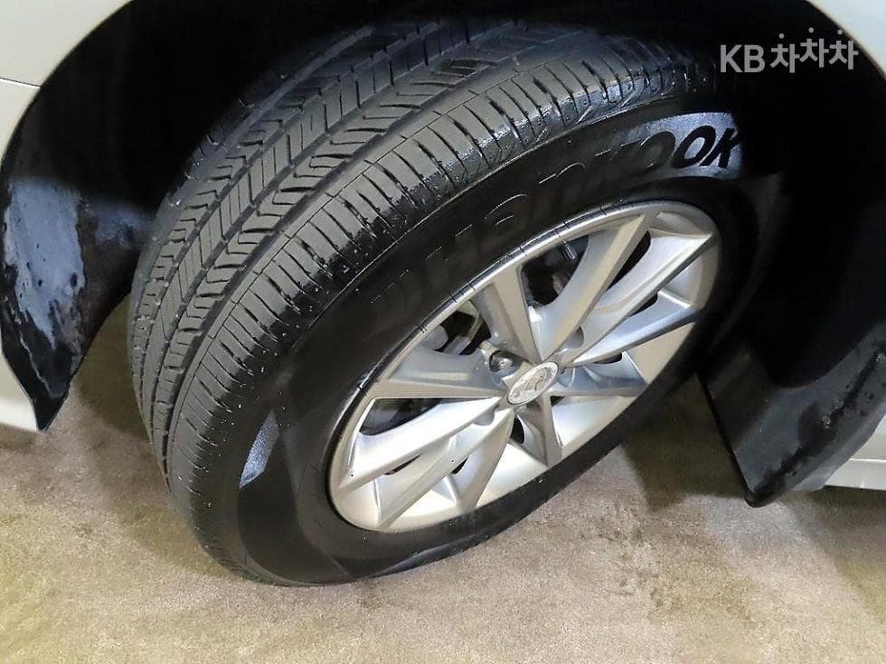 Hyundai Sonata New Rise2.0 LPi 택시 Premium - 20