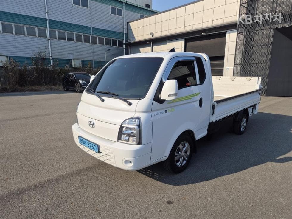 Хюндай Porter 2 일렉트릭파워게이트 - 2