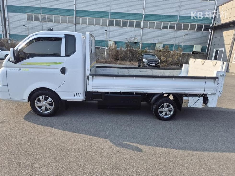 Хюндай Porter 2 일렉트릭파워게이트 - 3